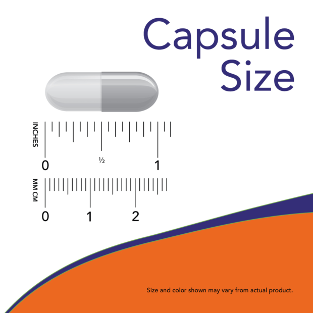 Choline & Inositol Veg Capsules image 4